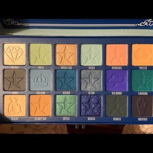 Jeffree Star Blue Blood palette BRAND NEW